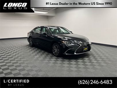 Certified 2025 Lexus ES 350 w/ Premium Package