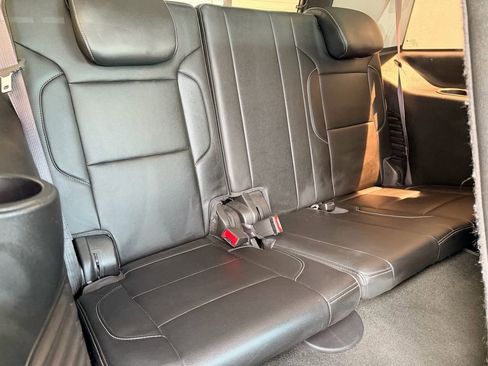 Used 2017 Chevrolet Tahoe LT AWD/4WD image 16