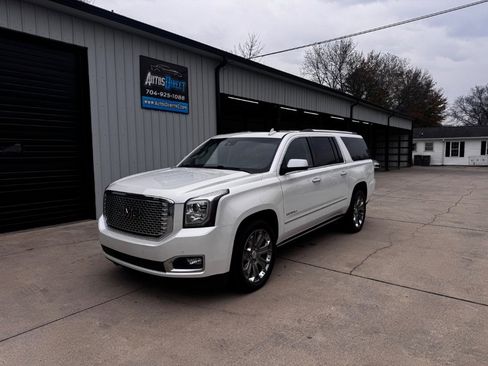 Used 2016 GMC Yukon XL Denali w/ Open Road Package image 2
