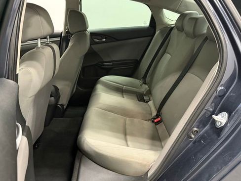 Used 2021 Honda Civic LX image 28