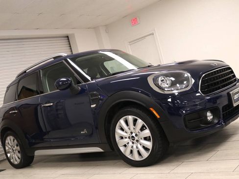 Used 2018 MINI Cooper Countryman ALL4 AWD/4WD image 9