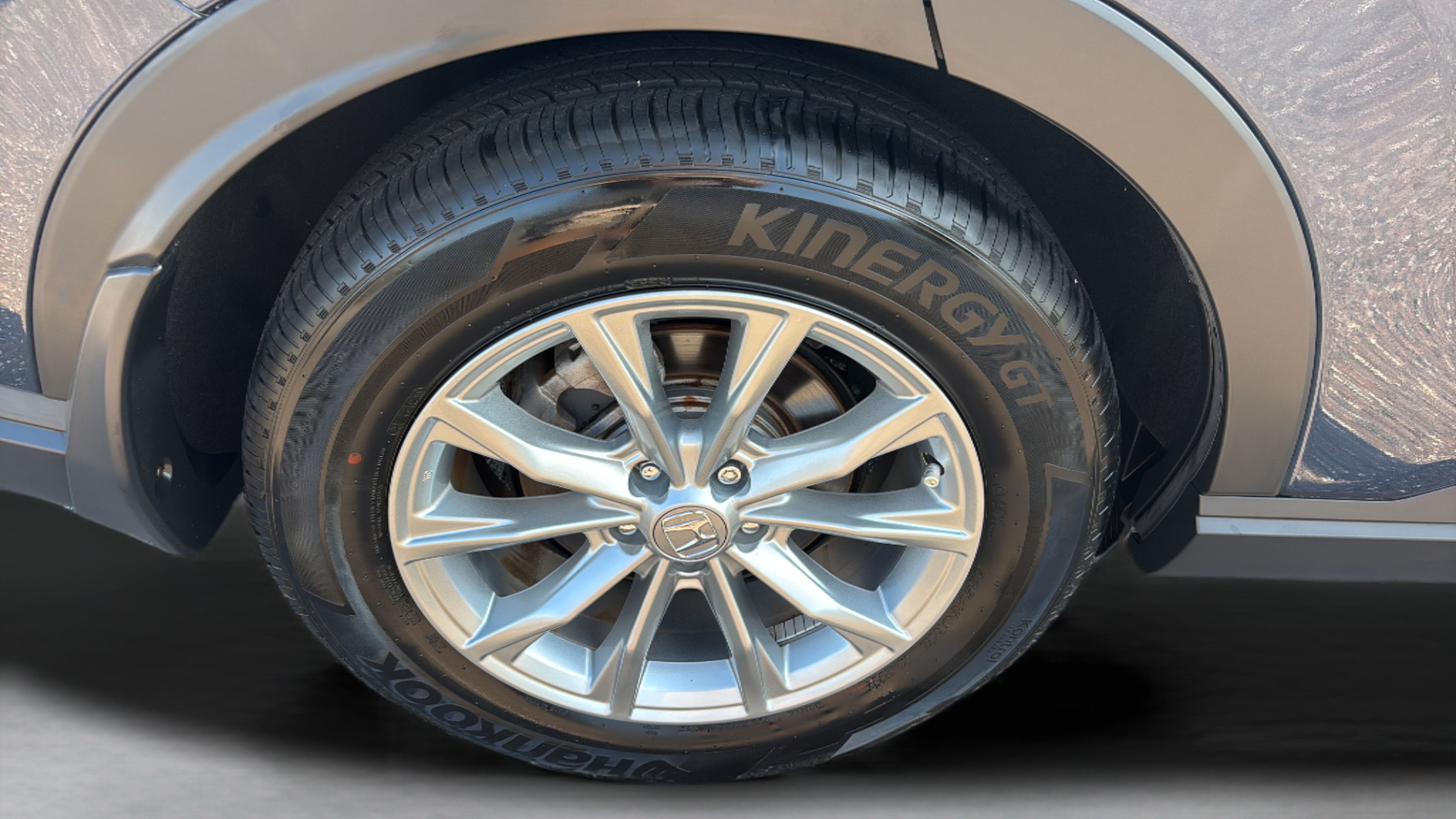 Certified 2024 Honda CR-V EX-L image 35