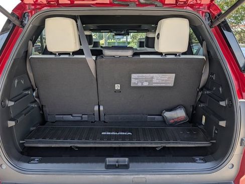 Used 2023 Toyota Sequoia Capstone RWD image 31