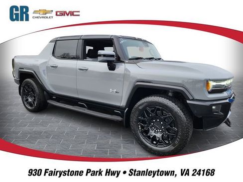 New 2025 GMC Hummer EV 2X w/ LPO, Sport Package image 1