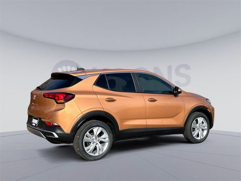 New 2025 Buick Encore GX Preferred image 7