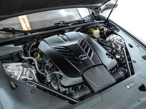 Used 2018 Lexus LC 500 Coupe RWD image 33