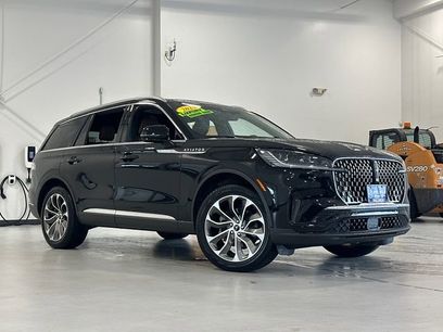 Used 2025 Lincoln Aviator Reserve w/ Illumination Package