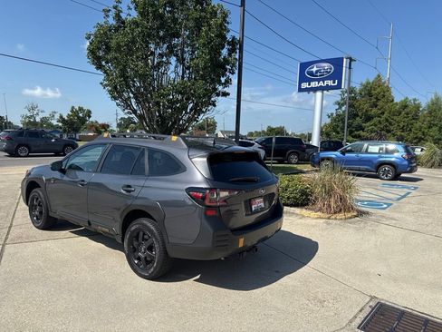 Used 2024 Subaru Outback Wilderness AWD/4WD image 5