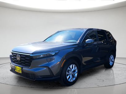 Used 2024 Honda CR-V LX