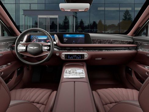 New 2026 Genesis G90 3.5T AWD/4WD image 11