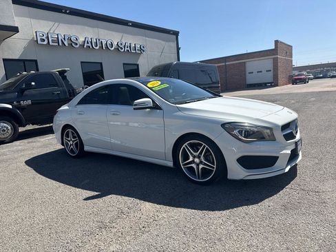 Used 2014 Mercedes-Benz CLA 250 4MATIC w/ Multimedia Package image 4