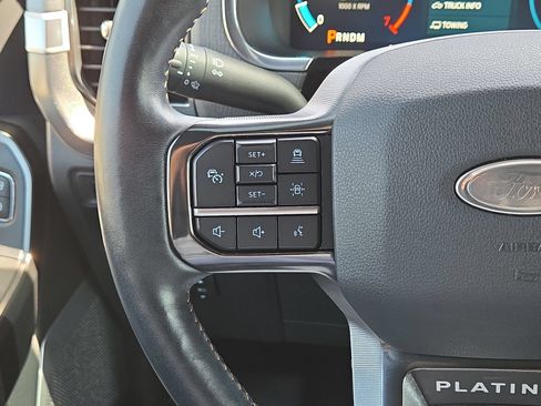Used 2021 Ford F150 Platinum w/ Equipment Group 701A High AWD/4WD image 21