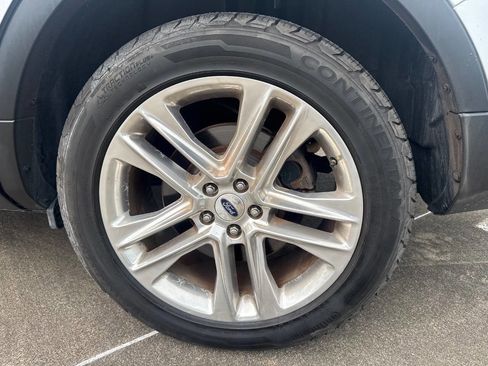 Used 2017 Ford Explorer Limited FWD image 53