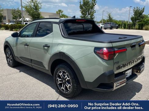 Certified 2026 Hyundai Santa Cruz XRT AWD/4WD image 35