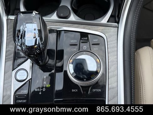 Used 2025 BMW M850i xDrive Convertible AWD/4WD image 23