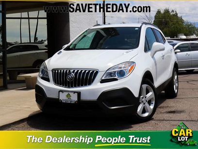 Used 2016 Buick Encore FWD
