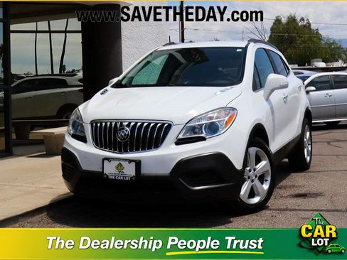 Used 2016 Buick Encore FWD image 1