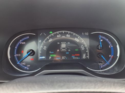 Used 2024 Toyota RAV4 XSE image 16