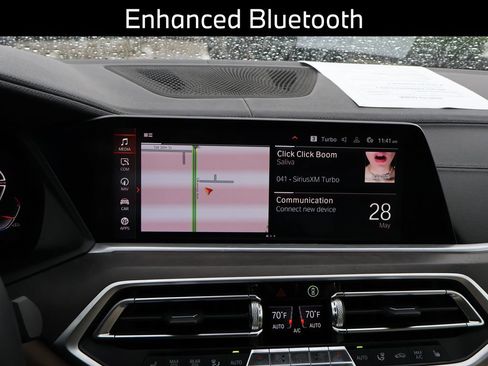 Used 2022 BMW X5 xDrive40i AWD/4WD image 9