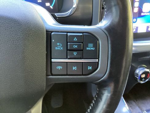 Used 2021 Ford F150 Lariat w/ Equipment Group 502A High image 43