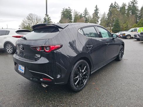 New 2026 MAZDA MAZDA3 Hatchback w/Premium Plus Pkg image 5