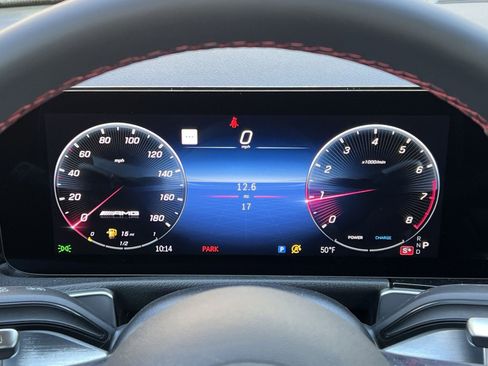 New 2026 Mercedes-Benz GLB 35 AMG 4MATIC image 15