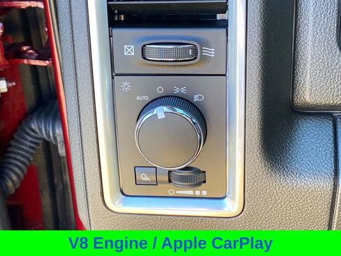 Certified 2024 RAM 1500 Classic Warlock w/ Electronics Group image 19