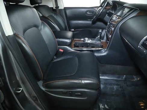 Used 2020 Nissan Armada SL w/ Premium Package image 37