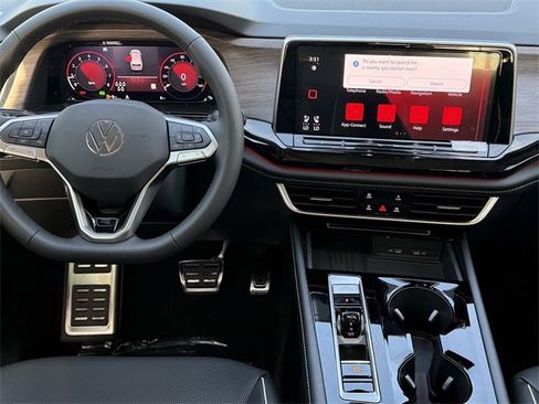 New 2026 Volkswagen Atlas SEL Premium R-Line image 9