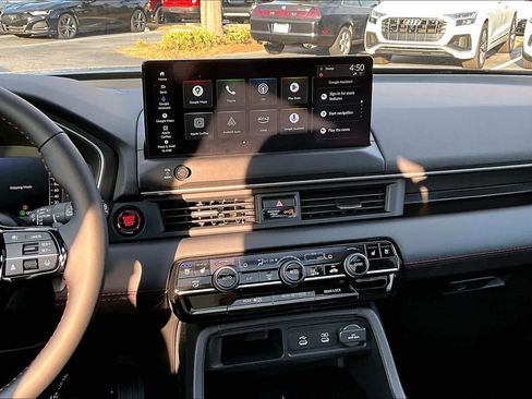 New 2026 Honda Pilot Black Edition image 6