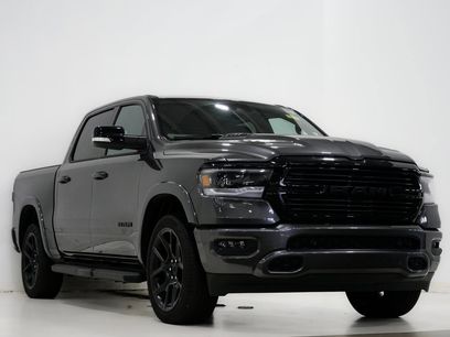 Used 2022 RAM 1500 Laramie
