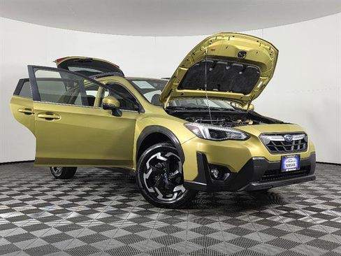 Used 2021 Subaru Crosstrek 2.5i Limited w/ Popular Package #4 AWD/4WD image 46