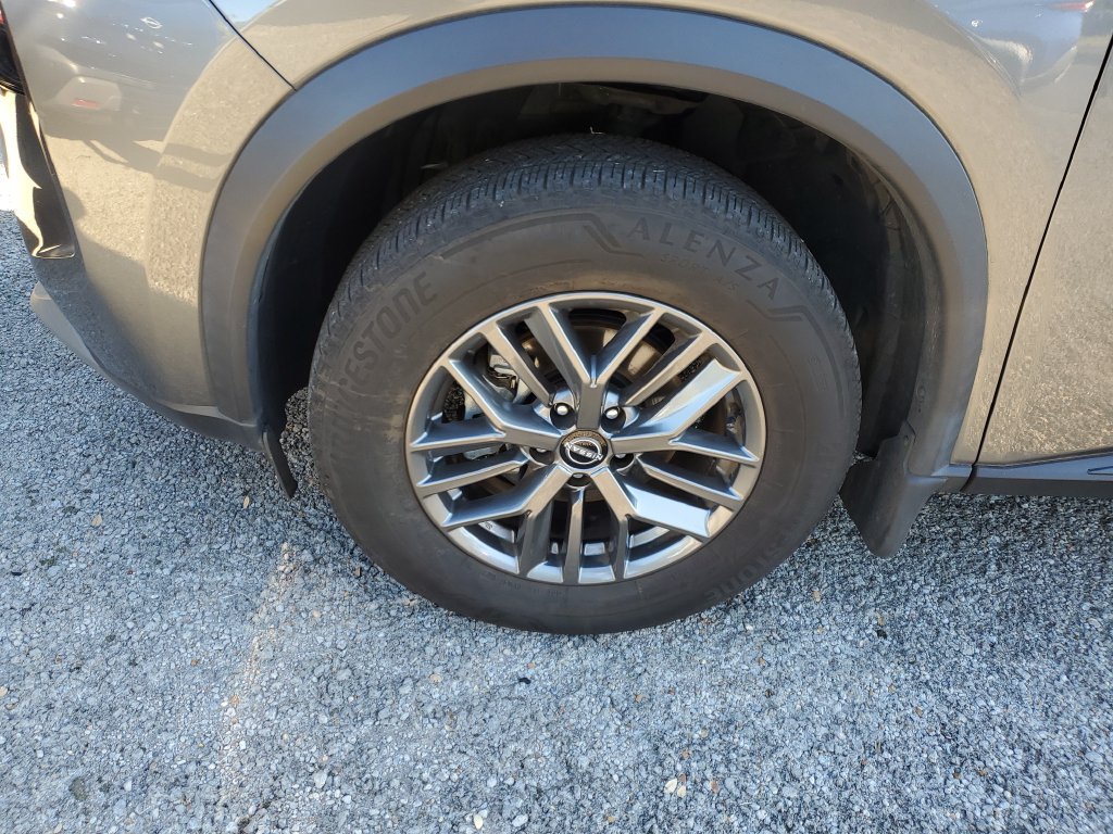 Certified 2023 Nissan Rogue S FWD image 7