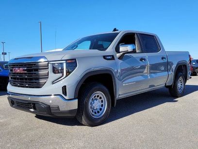 New 2025 GMC Sierra 1500 Pro w/ Pro Value Package
