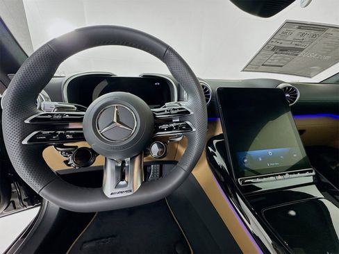 New 2026 Mercedes-Benz SL 63 AMG S e Performance 4MATIC image 24