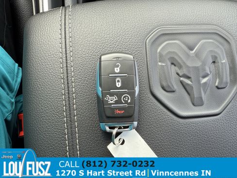 New 2026 RAM 3500 Laramie image 28