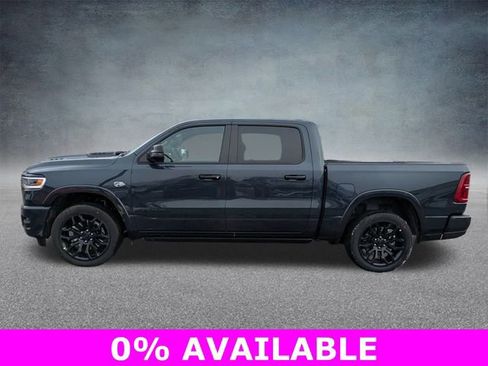 New 2026 RAM 1500 Limited w/ Night Edition AWD/4WD image 7