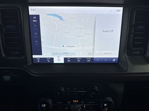 Used 2021 Ford Bronco Outer Banks image 8