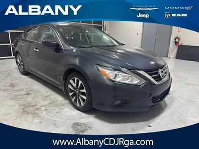 Used 2017 Nissan Altima 2.5 SV