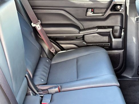 Certified 2025 Toyota 4Runner Limited w/ Tow Technology Package image 14