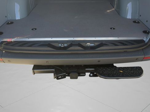 New 2026 Mercedes-Benz Sprinter 144 Cargo image 31