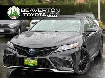 Used 2024 Toyota Camry XSE w/ Navigation Package