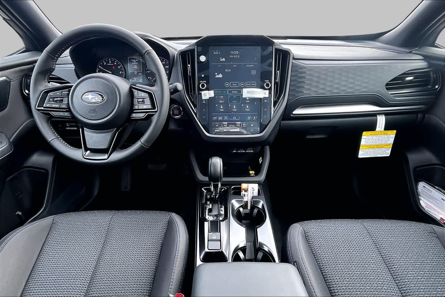 New 2026 Subaru Forester Premium AWD/4WD image 5