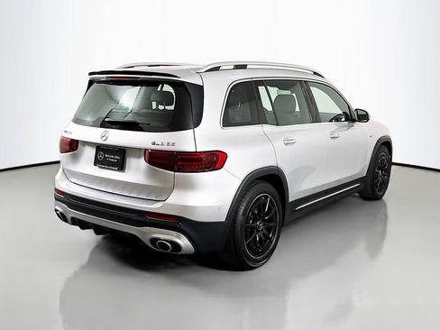 Used 2024 Mercedes-Benz GLB 35 AMG 4MATIC image 7