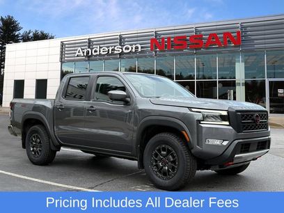 Used 2023 Nissan Frontier PRO-4X w/ Pro-4X Premium Package