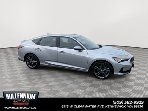 Used 2023 Acura Integra A-Spec image 1