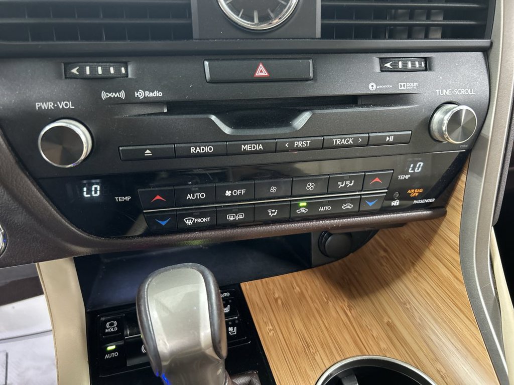 Used 2017 Lexus RX 350 AWD w/ Premium Package image 17