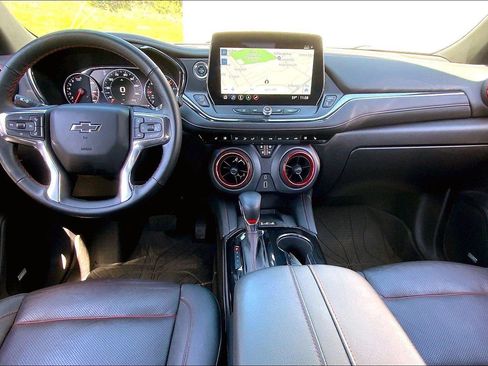 Used 2023 Chevrolet Blazer RS w/ LPO, Floor Liner Package image 14