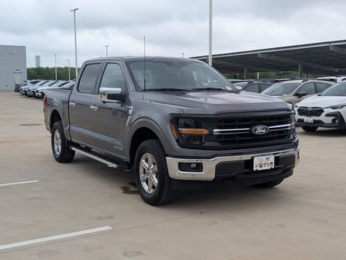 Used 2024 Ford F150 XLT w/ Equipment Group 302A MID AWD/4WD image 7