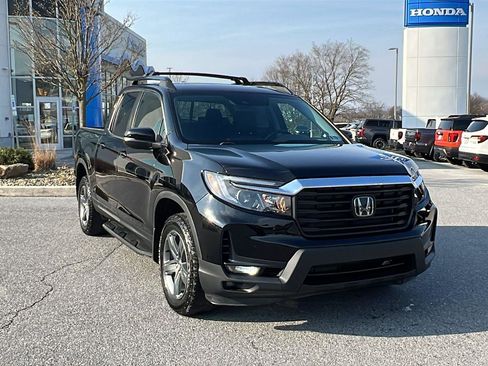 Used 2023 Honda Ridgeline RTL image 1